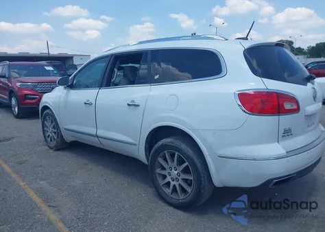 2017 Buick Enclave Convenience z USA, uszkodzony, nr VIN 5GAKRAKD7HJ316247